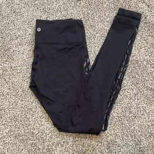 Lululemon Leggings - Size 6